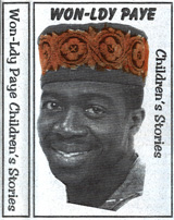 Won-Ldy Paye Cassette 'Children's Stories'