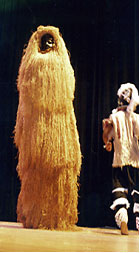 Tall Mask & Zee