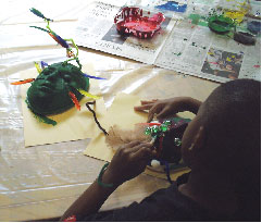 Mask Making