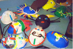 Mask Making