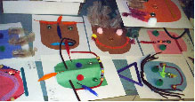 Mask Making