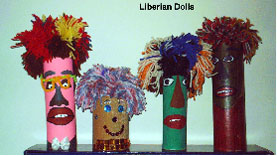 Puppets