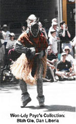 Dancer