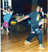 Dance Workshop