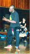Dance Workshop