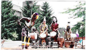 Drumers