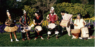 Drum Players
